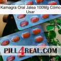 Kamagra Oral Jalea 100Mg Cómo Usar 05